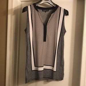 Jones New York sleeveless top